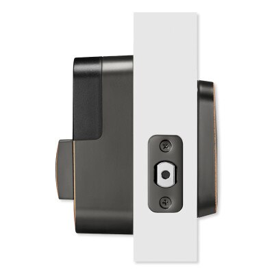 Yale Assure Lock 2 Key-Free Touchscreen with Bluetooth, Oil-Rubbed Bronze
